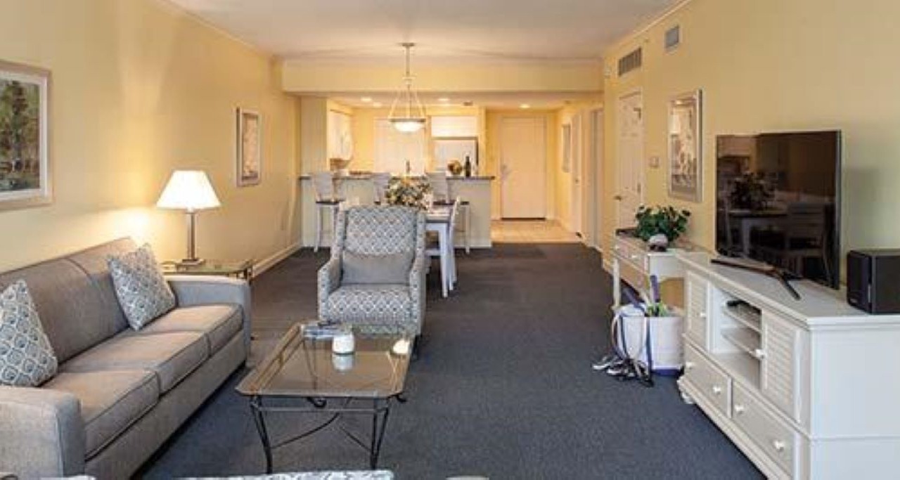 Photo of Livingroom in Shipyard Plantation