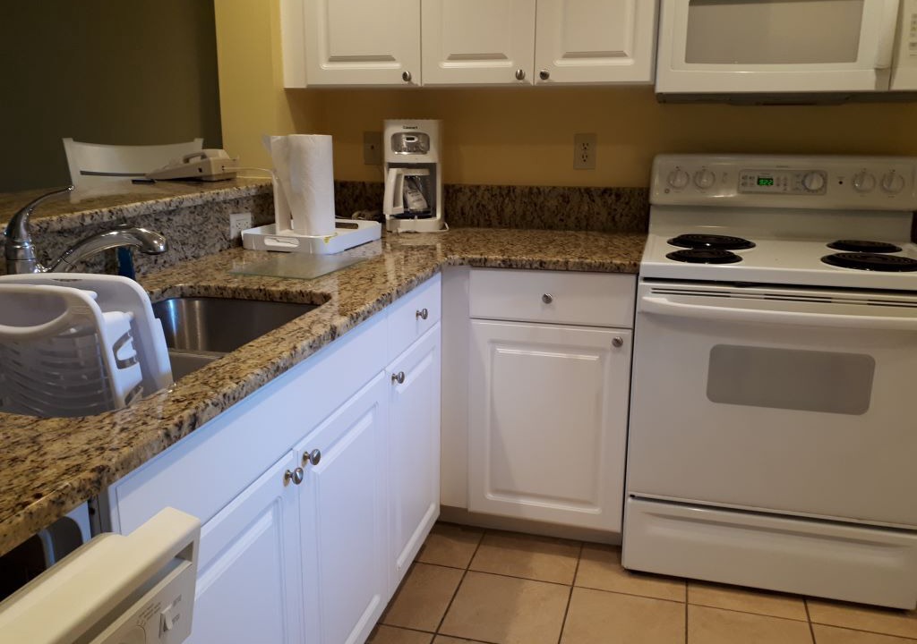 Photo of Kitchen in Shipyard Plantation