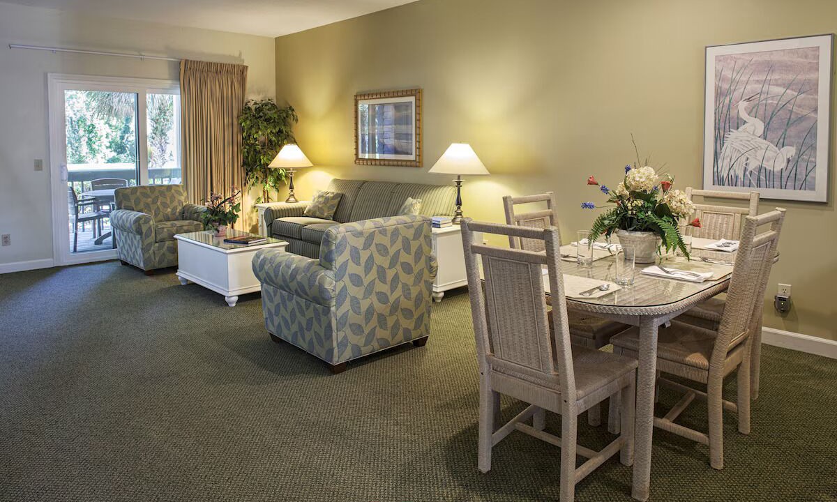 Photo of Livingroom in Shipyard Plantation