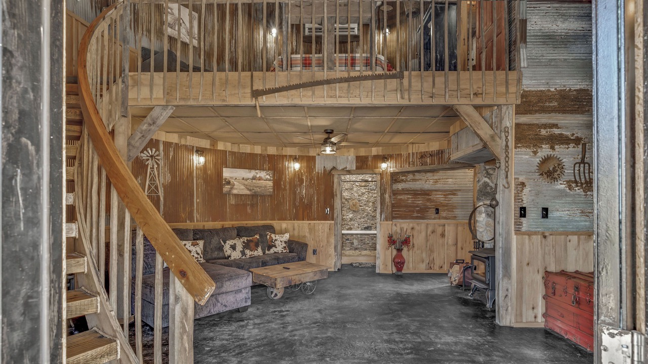 Photo of Livingroom in Pineville