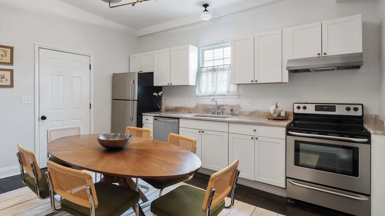 Photo of Kitchen in Downtown Charleston