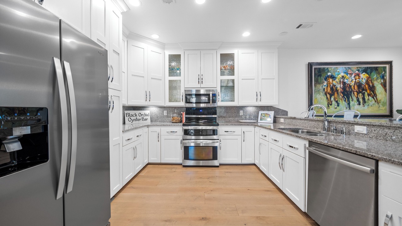 Photo of Kitchen in Hot Springs