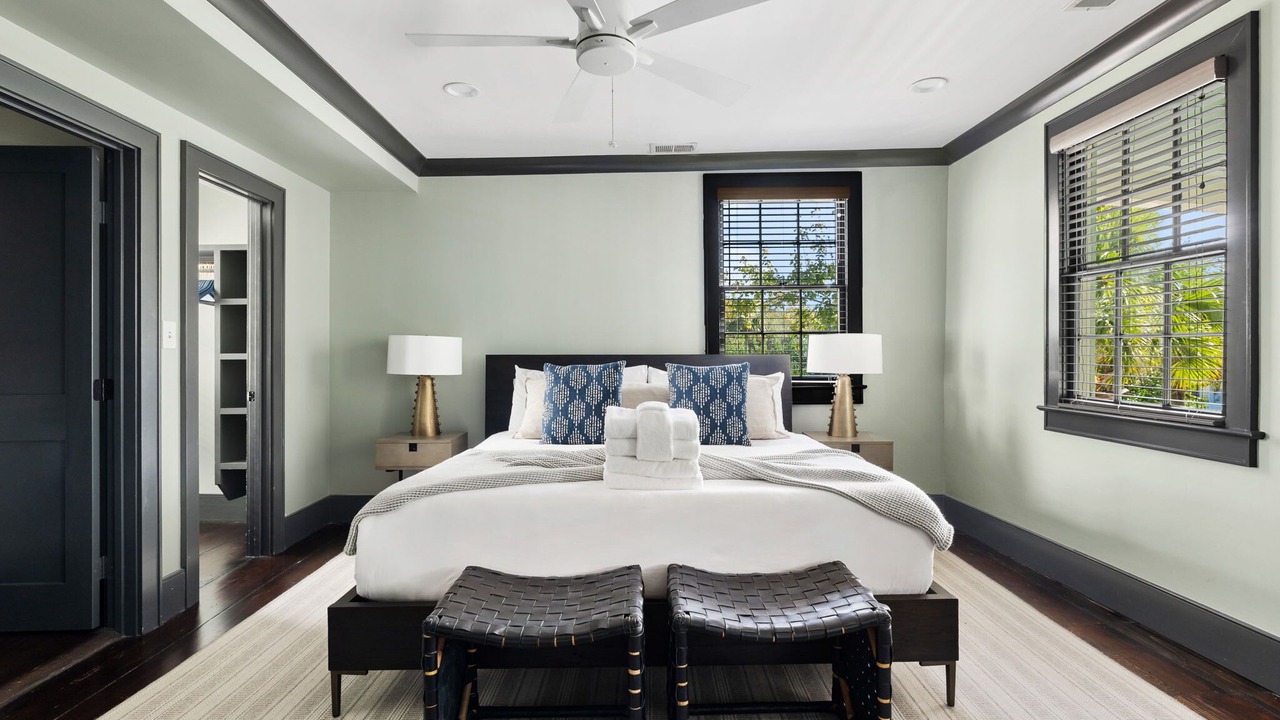 Photo of Bedroom in Cannonborough Elliotborough