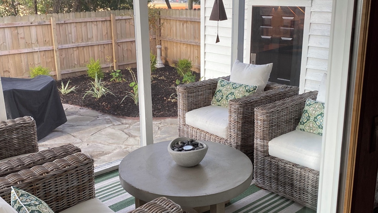 Photo of Patio Balcony in Old Village
