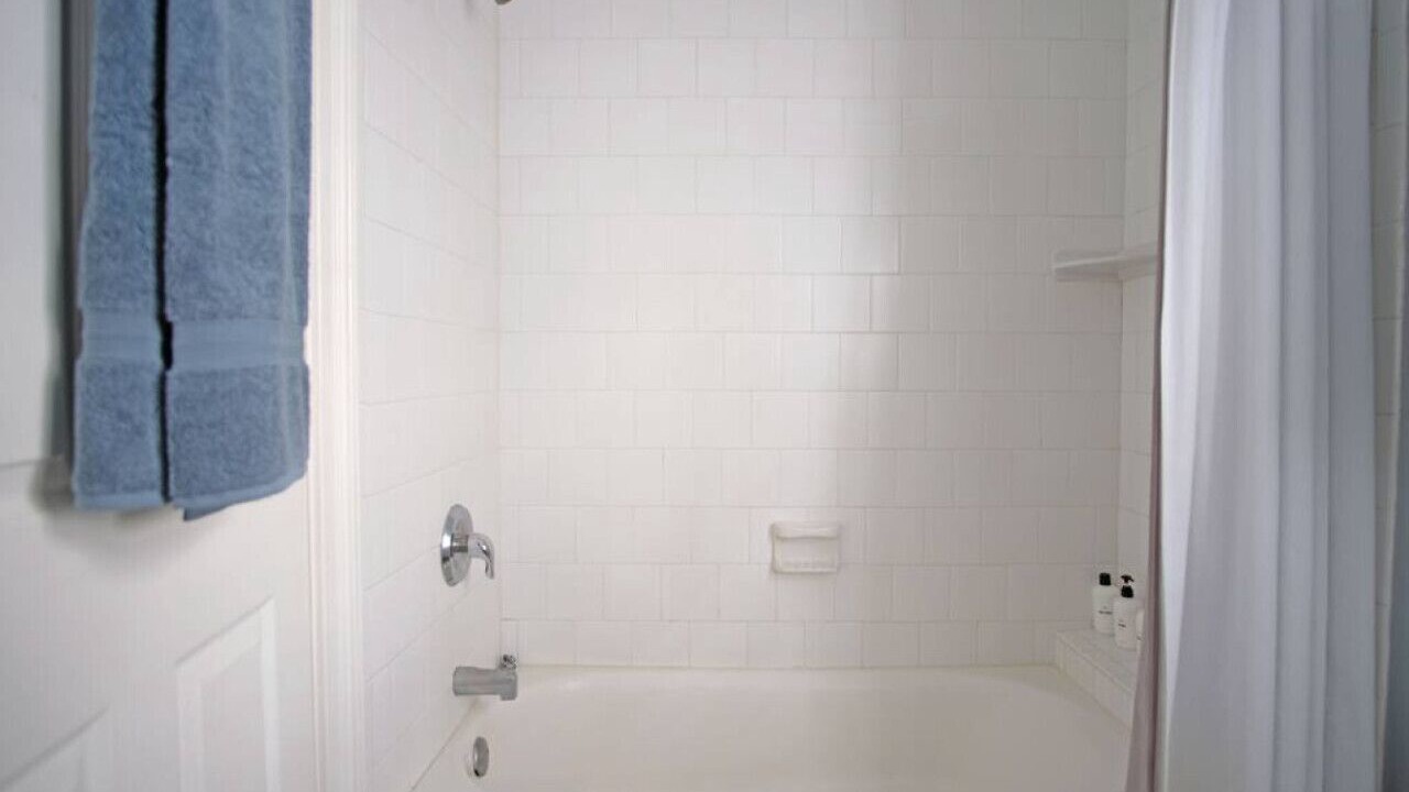Photo of Bathroom in Historic District - North