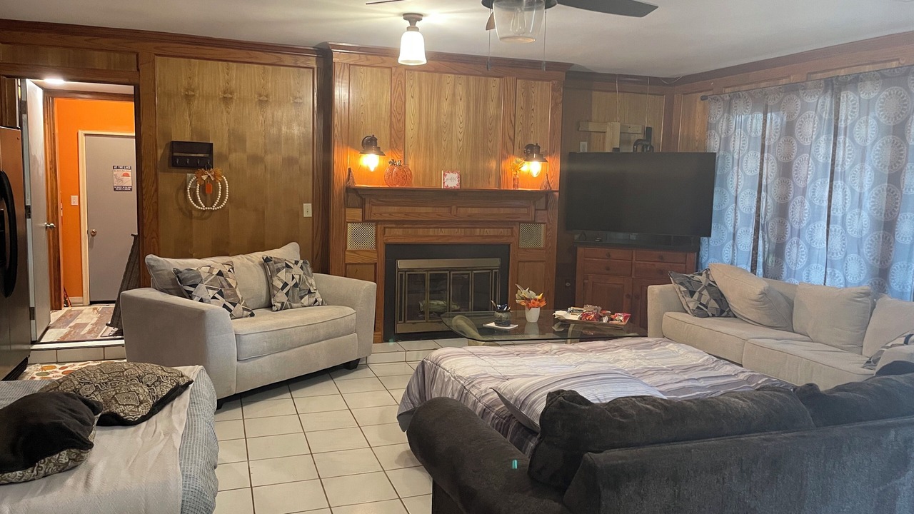 Photo of Livingroom in Bogalusa