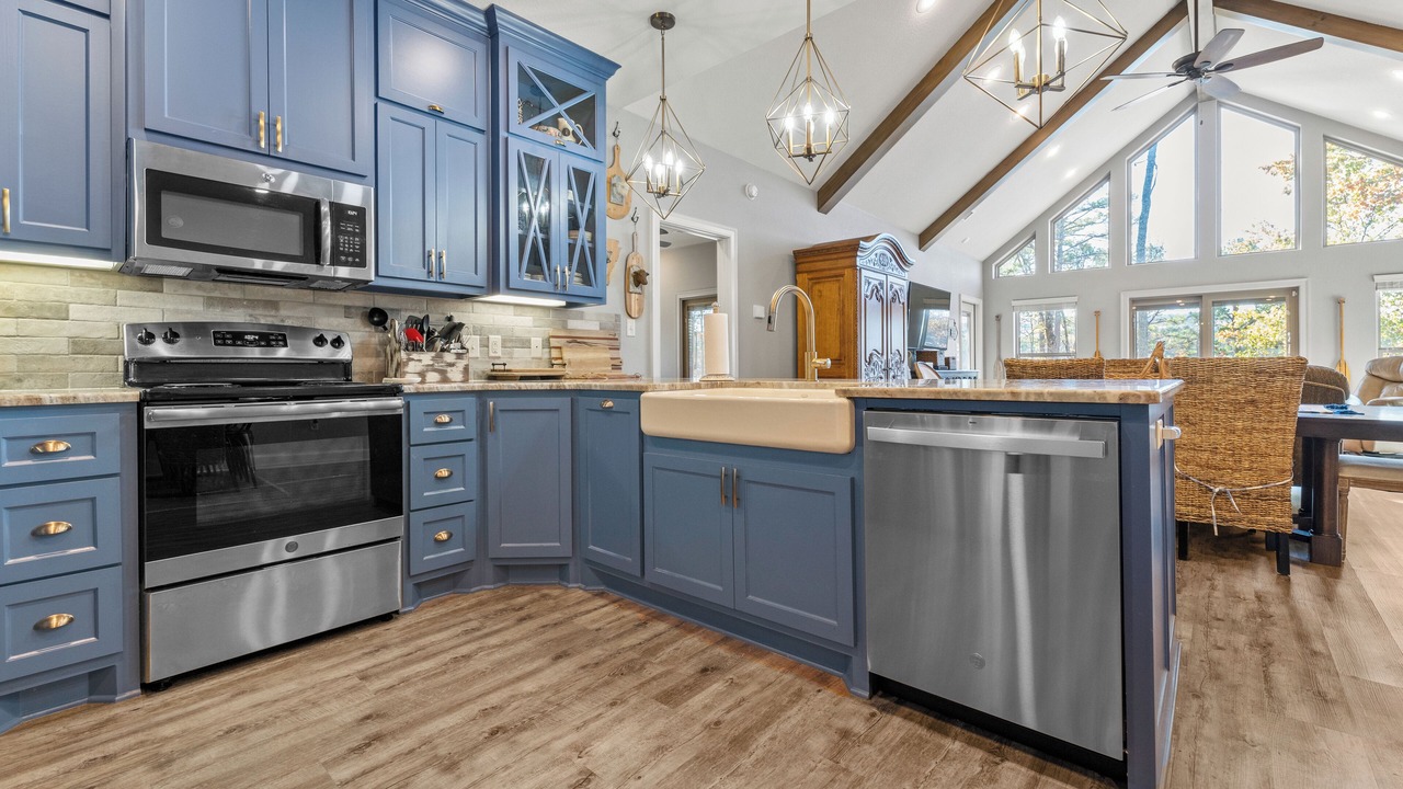 Photo of Kitchen in Clinton