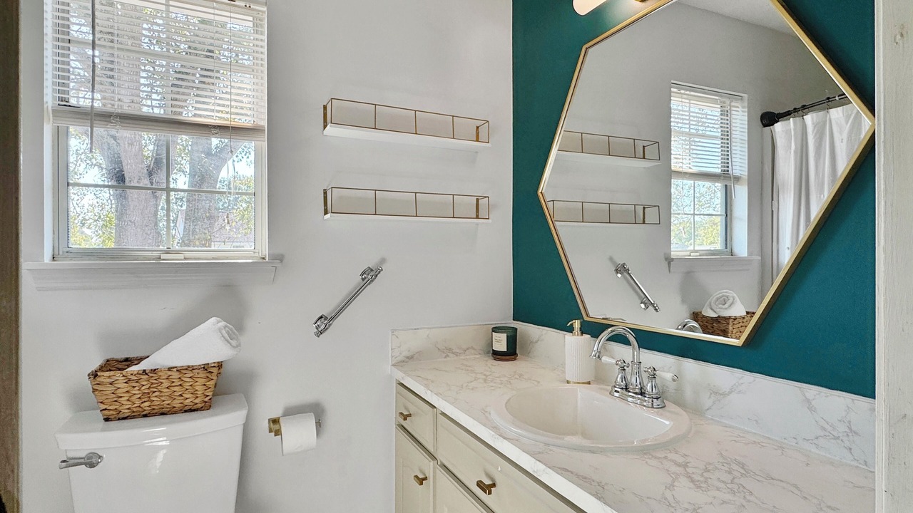 Photo of Bathroom in North Charleston
