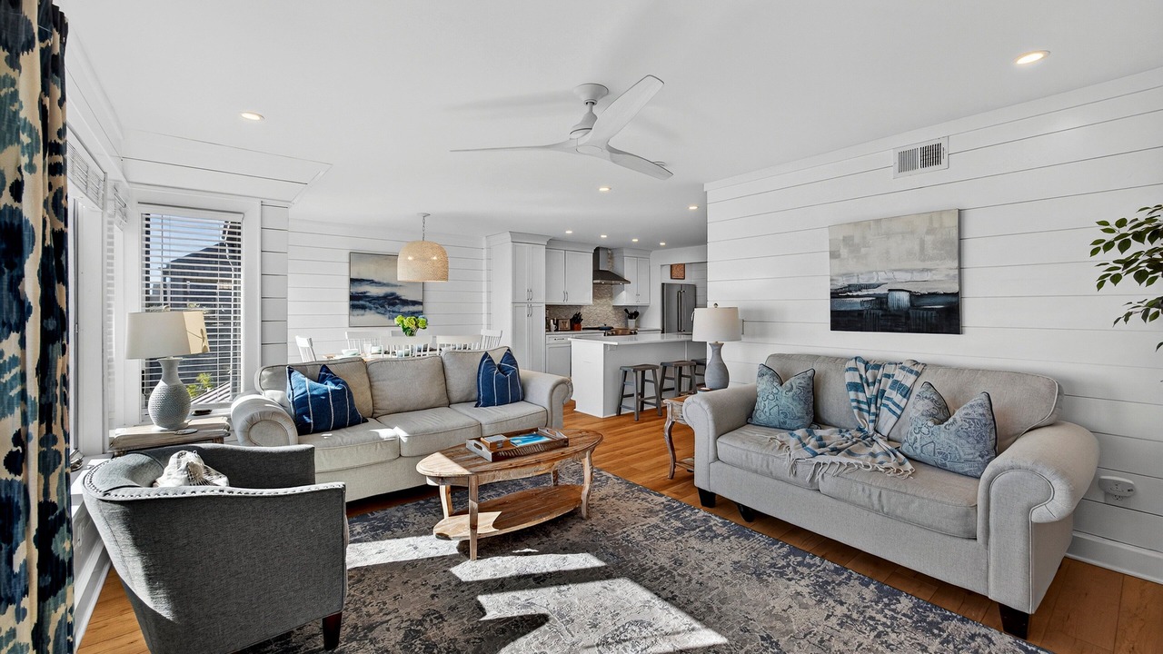Photo of Livingroom in Kiawah Island
