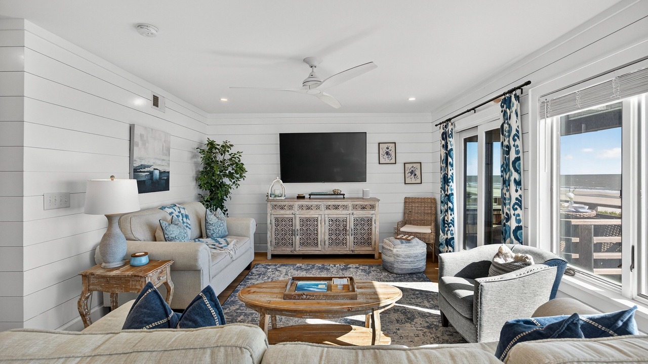 Photo of Livingroom in Kiawah Island