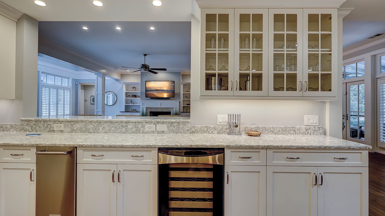 Photo of Kitchen in Heritage Woods