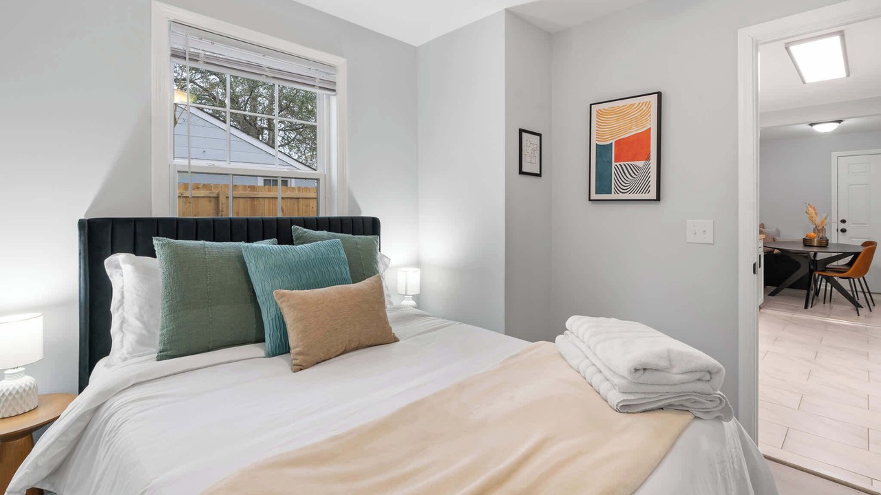 Photo of Bedroom in North Charleston