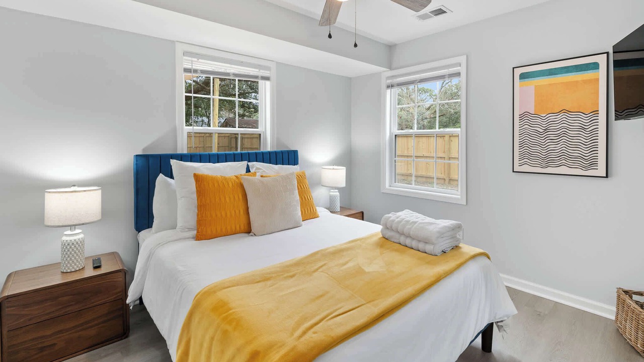 Photo of Bedroom in North Charleston