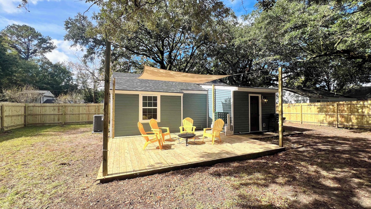 Photo of Patio Balcony in North Charleston