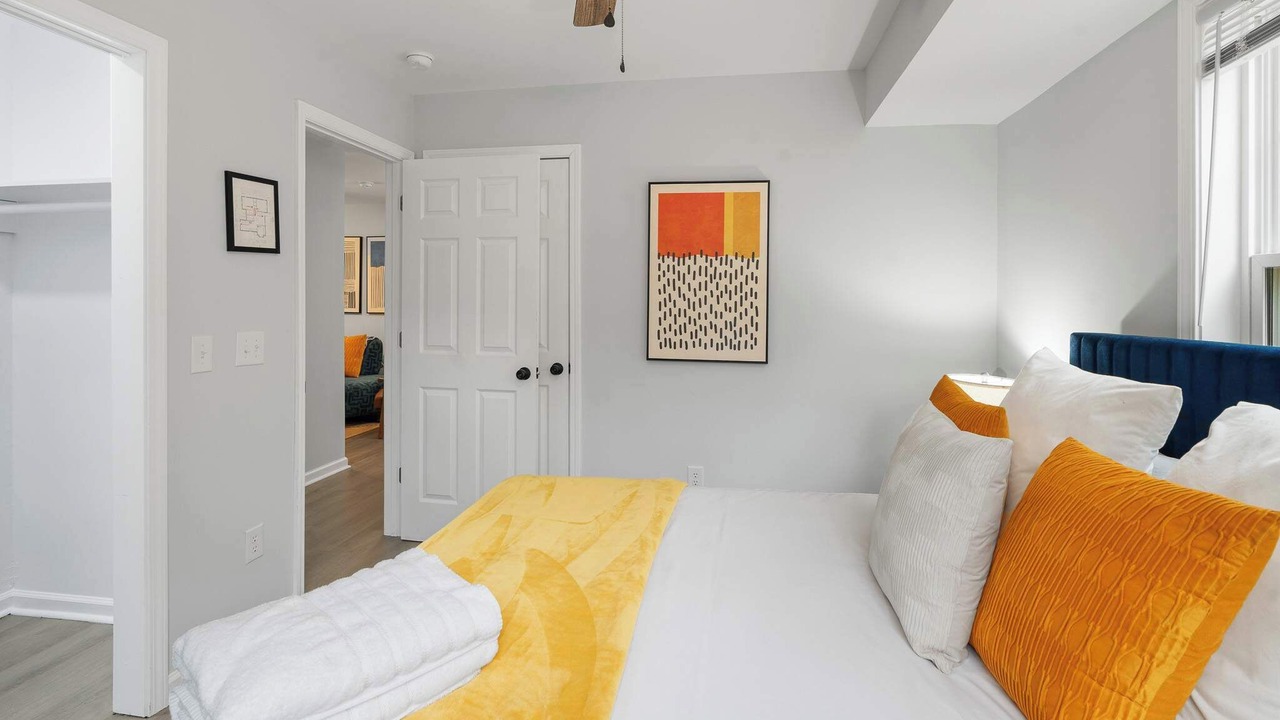 Photo of Bedroom in North Charleston