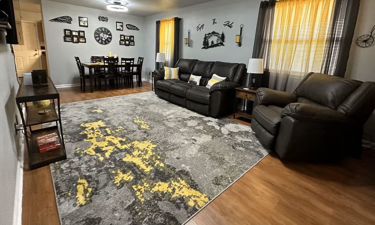 Photo of Livingroom in Hot Springs