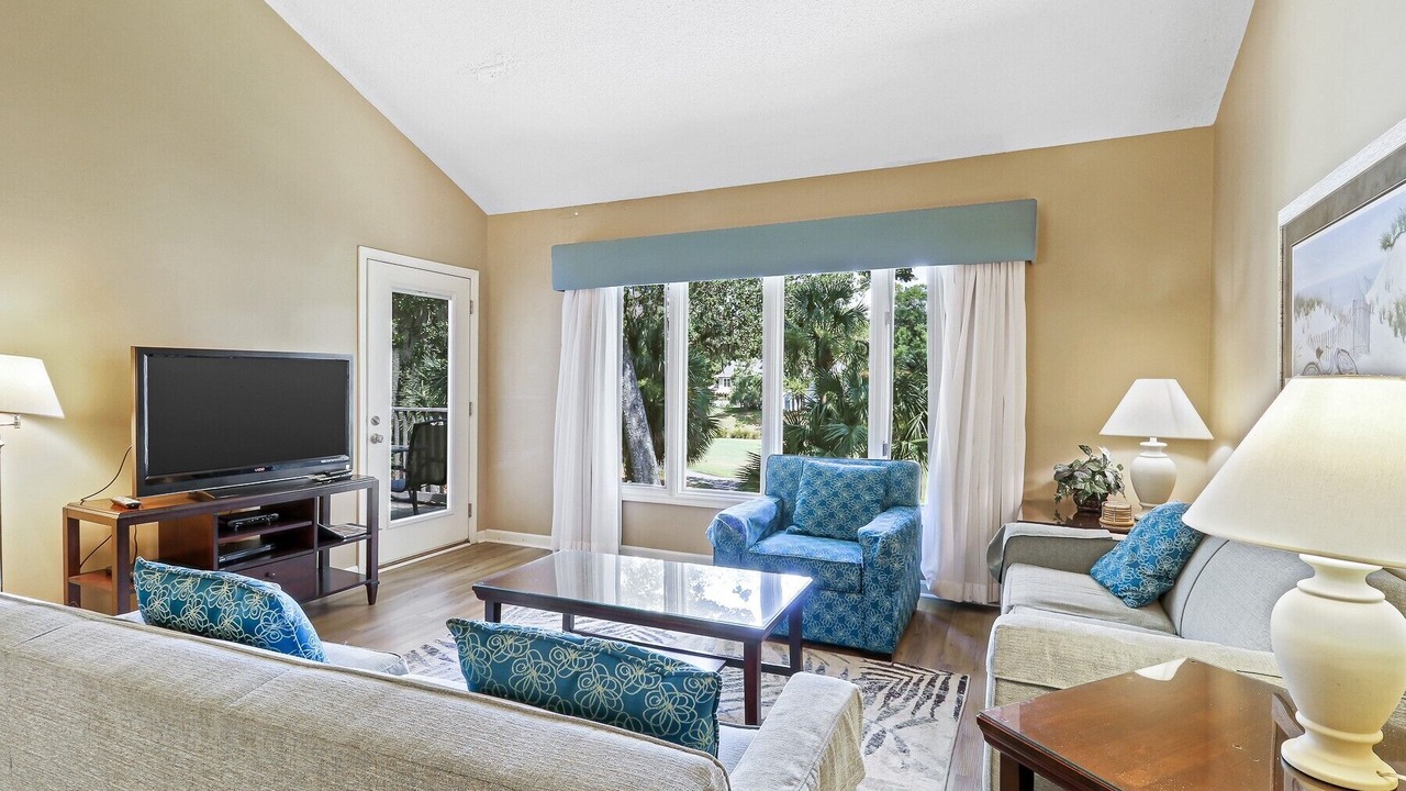 Photo of Livingroom in Shipyard Plantation