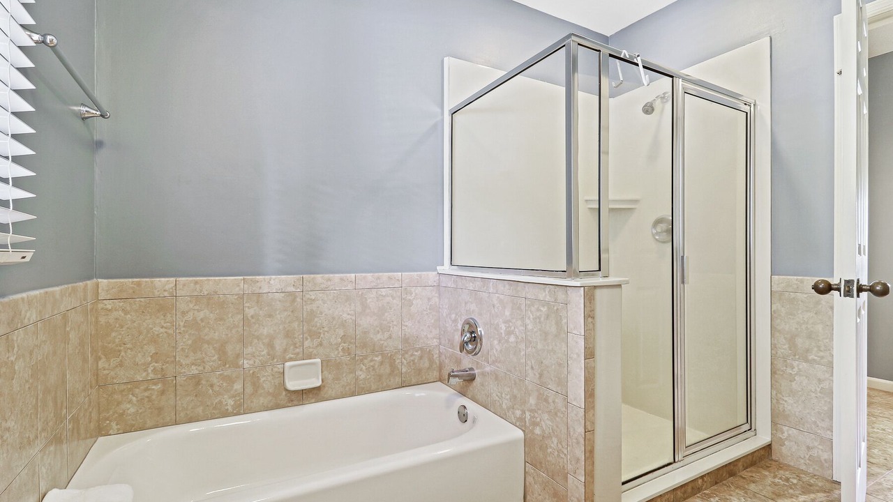 Photo of Bathroom in Shipyard Plantation