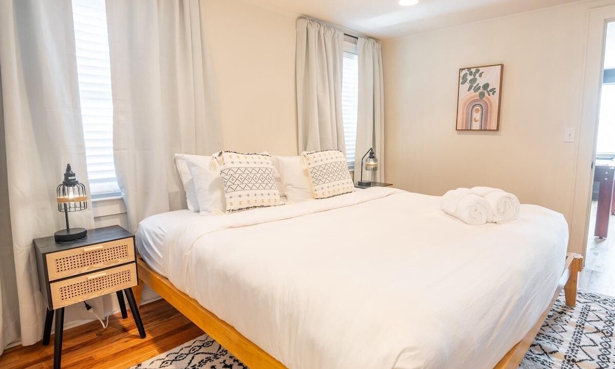 Photo of Bedroom in North Charleston
