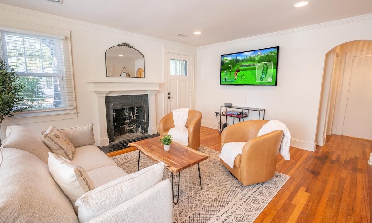 Photo of Livingroom in North Charleston