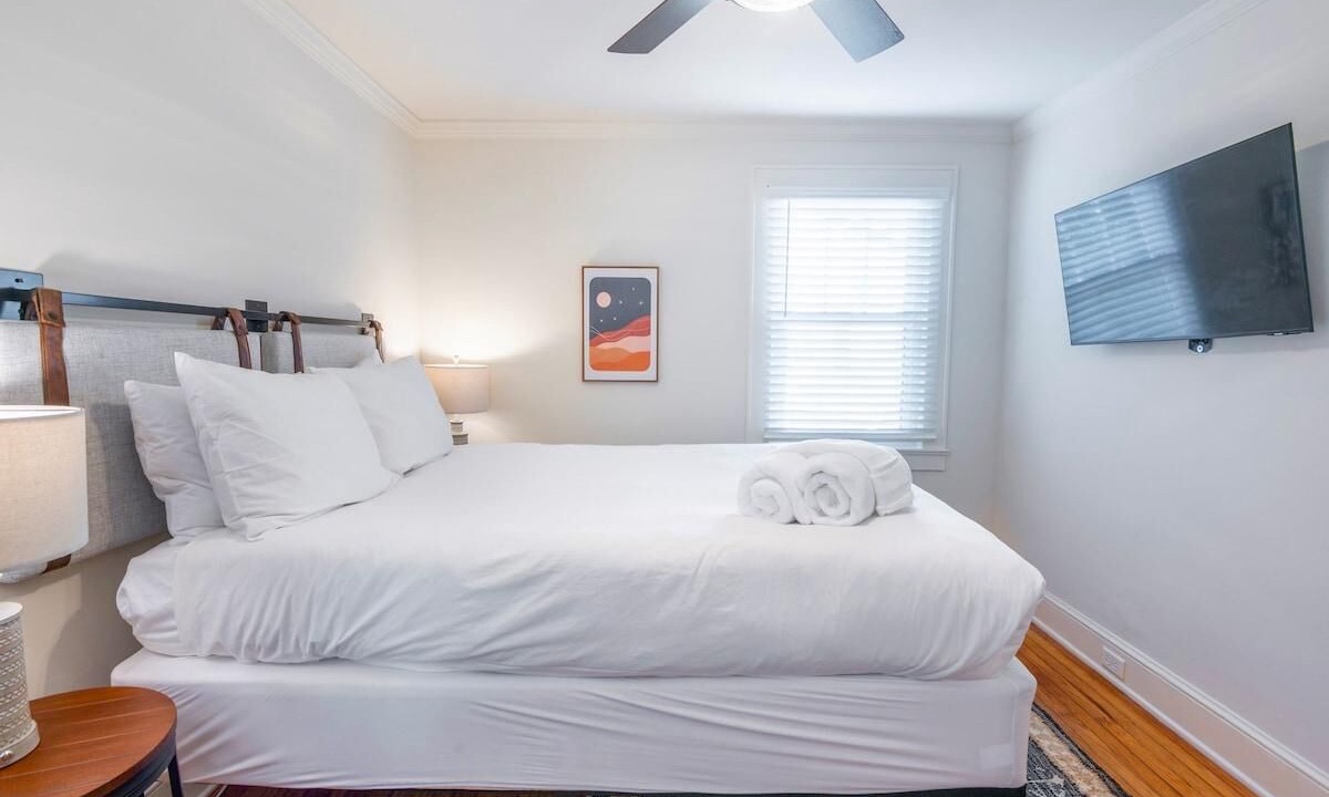 Photo of Bedroom in North Charleston