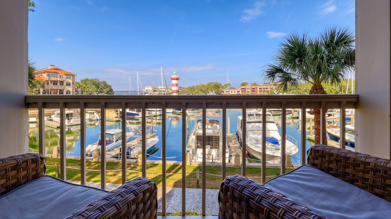 Photo of Patio Balcony in Harbour Town