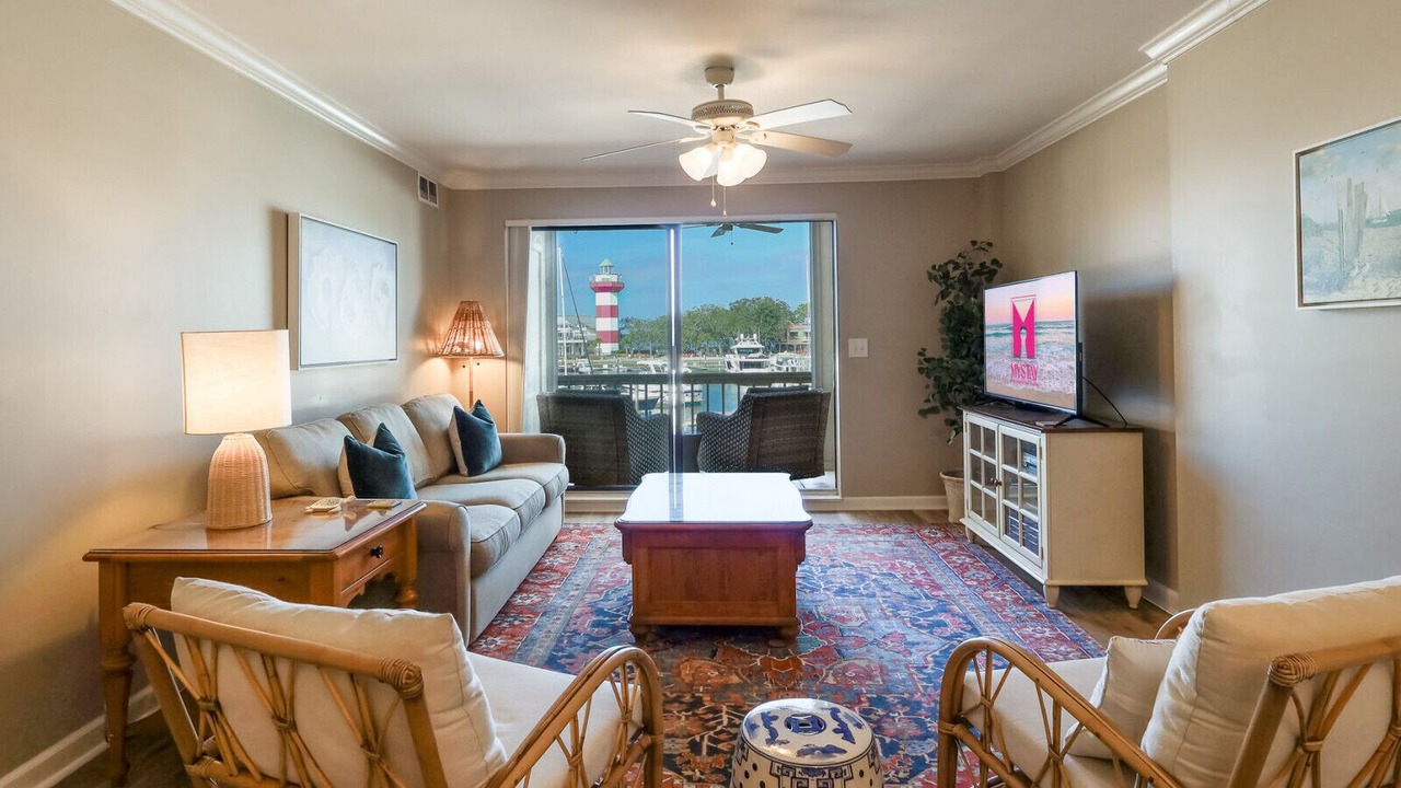 Photo of Bedroom in Harbour Town