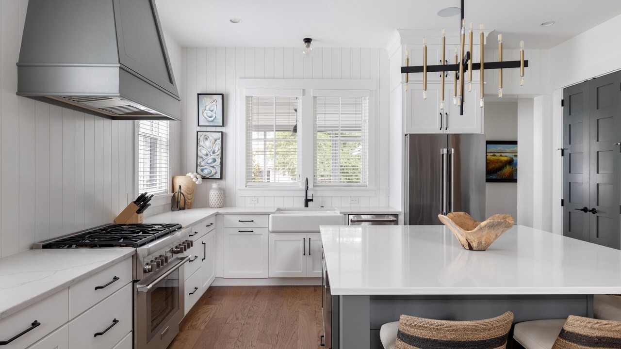 Photo of Kitchen in Palmetto Bluff