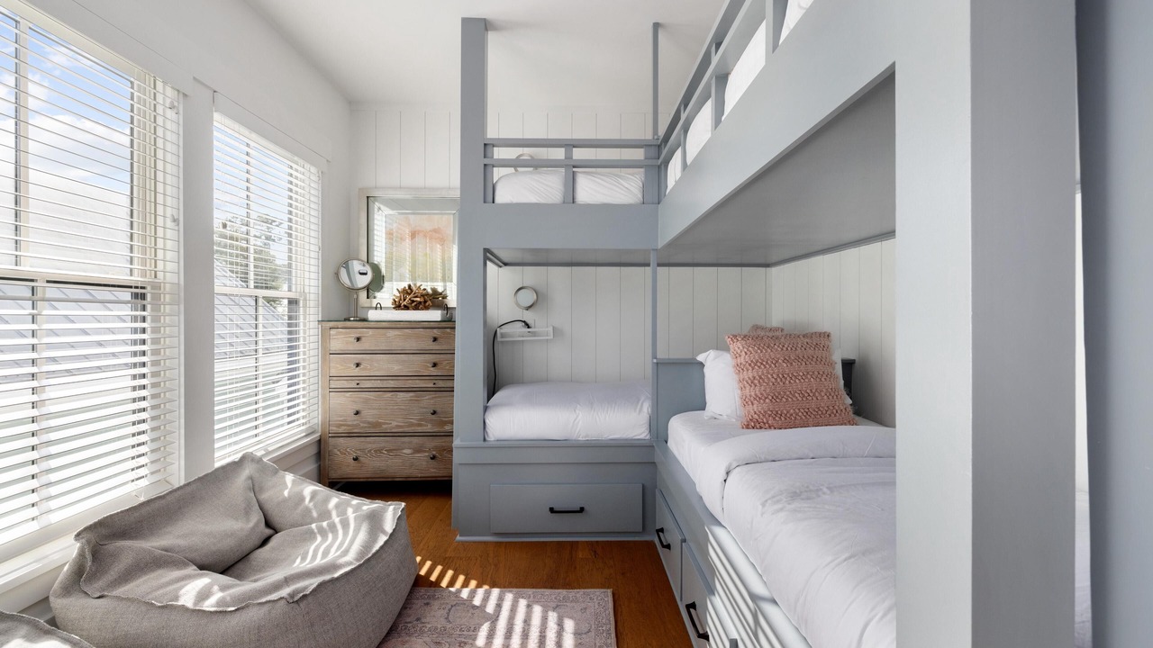 Photo of Bedroom in Palmetto Bluff