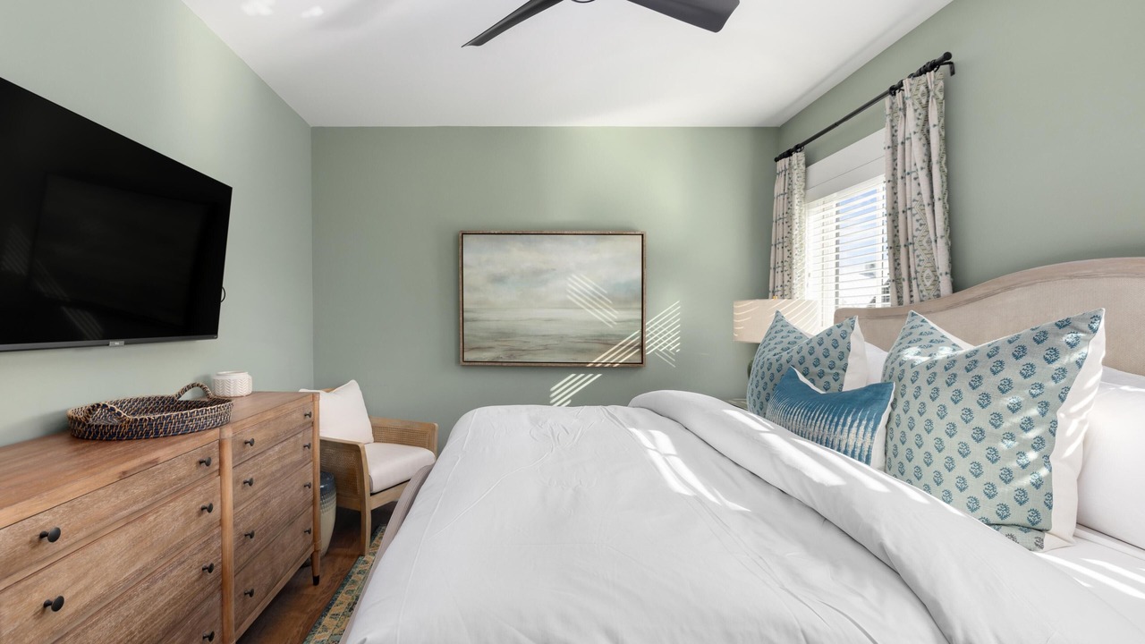 Photo of Bedroom in Palmetto Bluff
