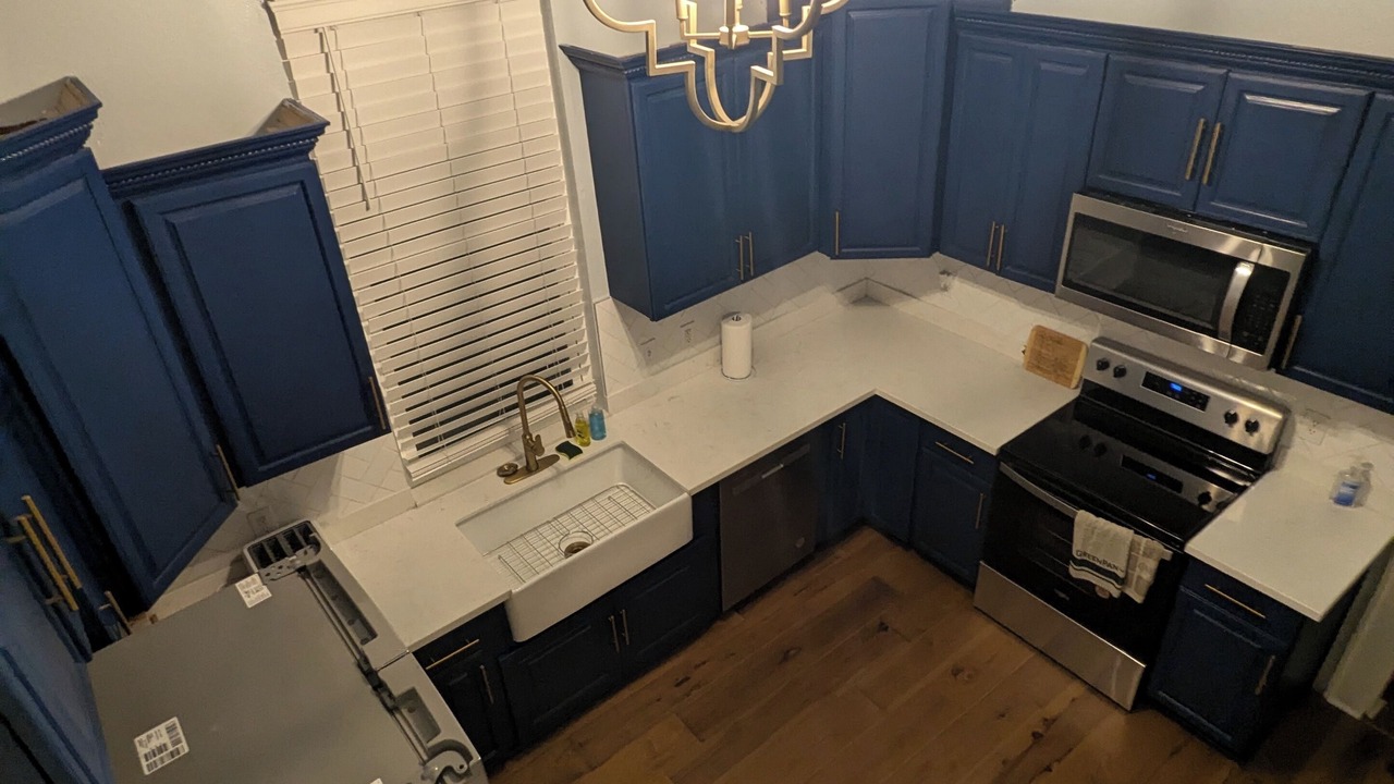 Photo of Kitchen in South 7th Ward