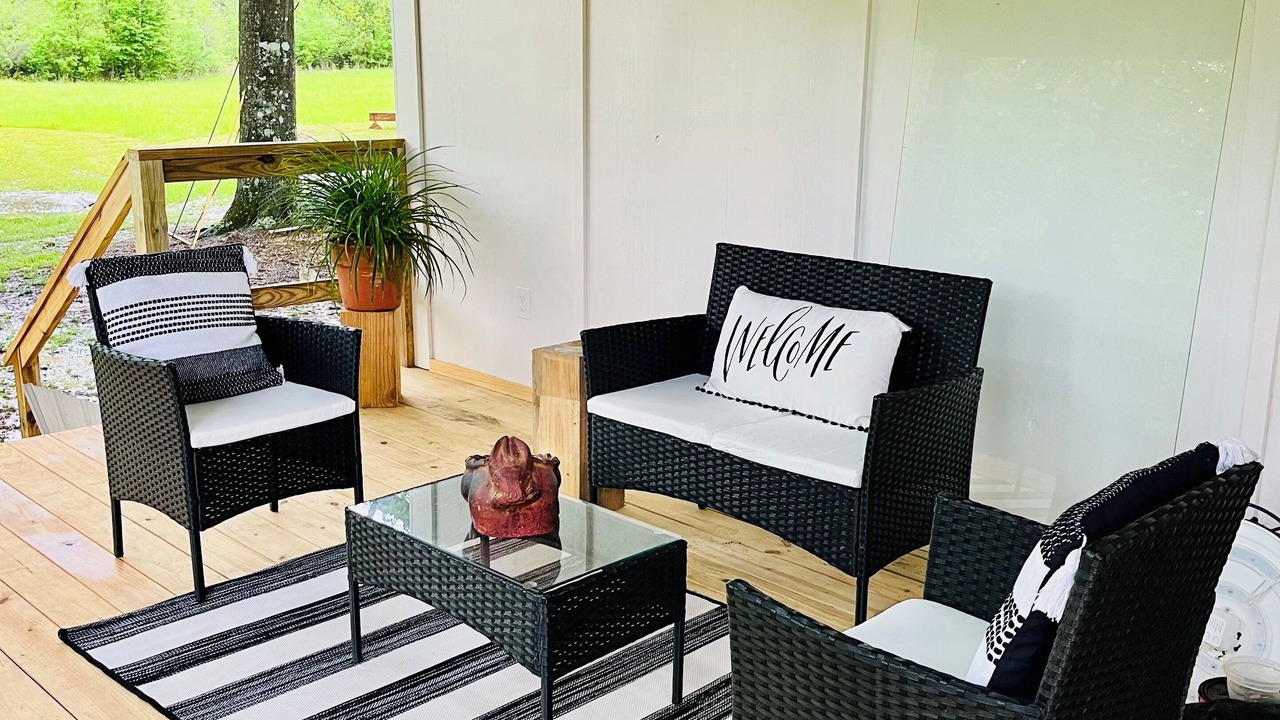 Photo of Patio Balcony in Jones