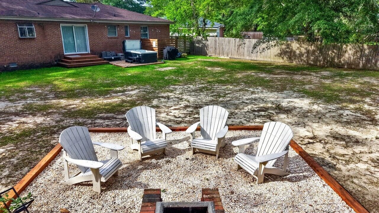 Photo of Patio Balcony in West Ashley