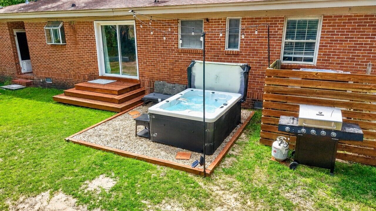 Photo of Patio Balcony in West Ashley