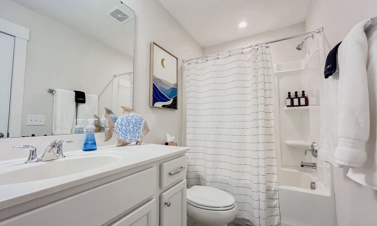 Photo of Bathroom in North Charleston
