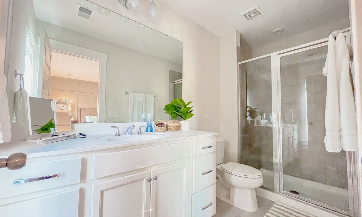 Photo of Bathroom in North Charleston