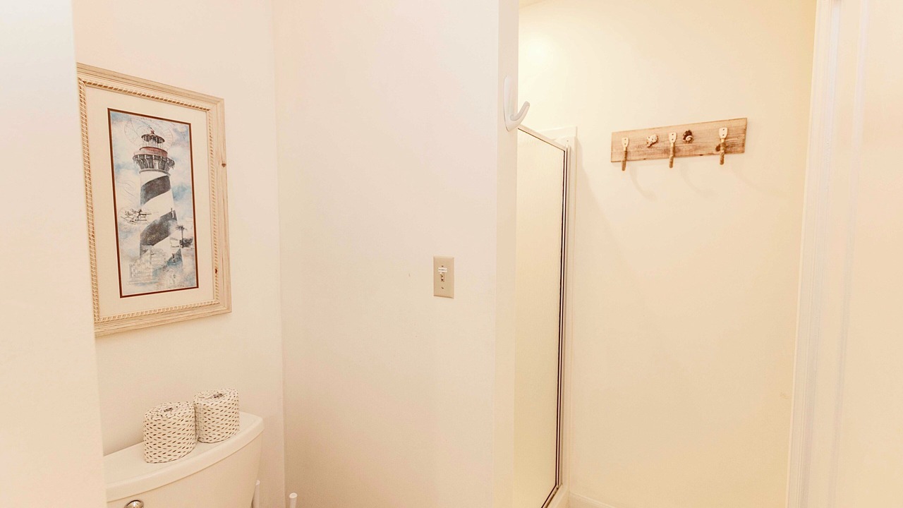 Photo of Bathroom in Corolla Light