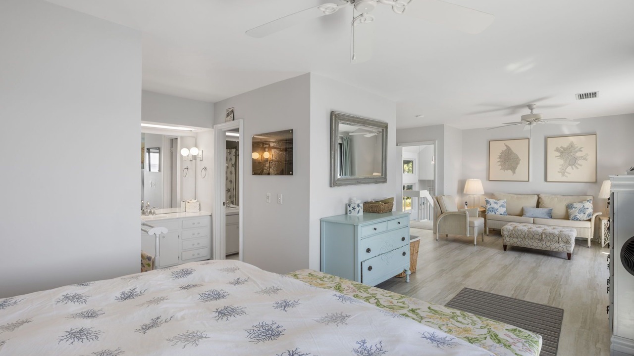 Photo of Bedroom in Seabrook Island