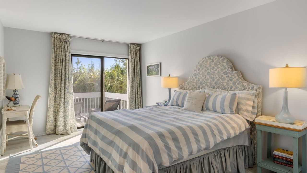 Photo of Bedroom in Seabrook Island