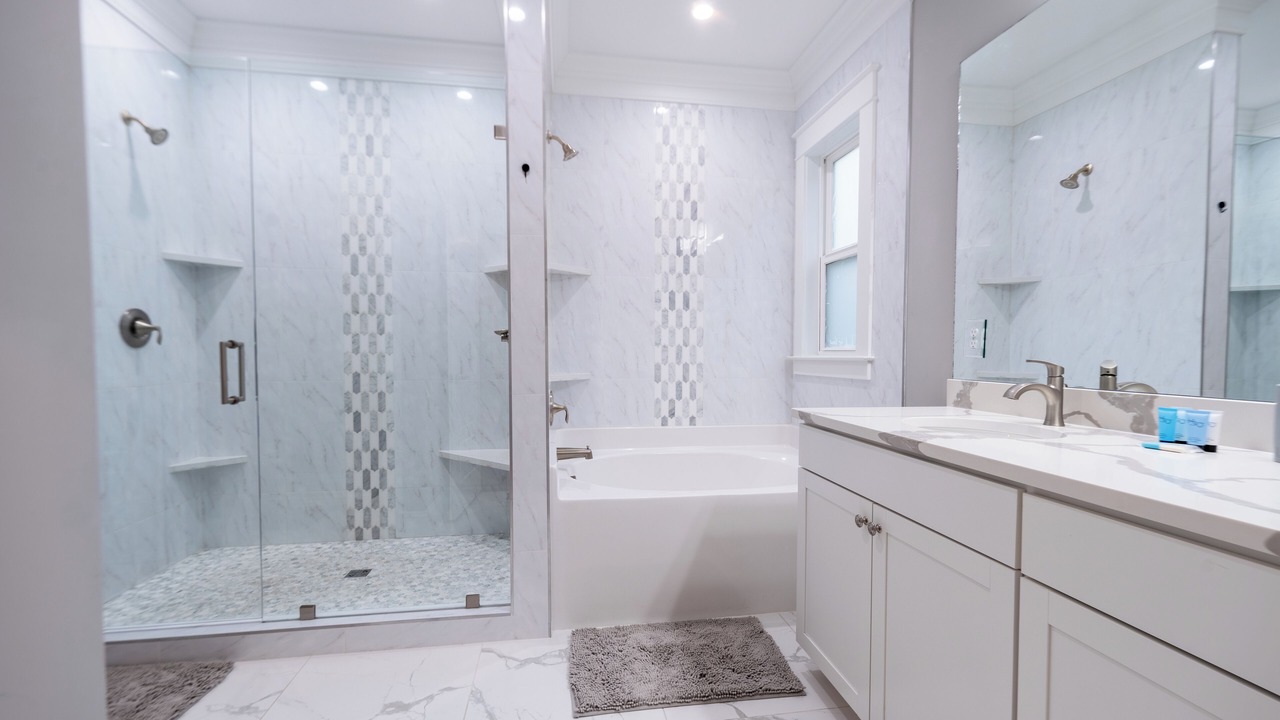 Photo of Bathroom in North Charleston