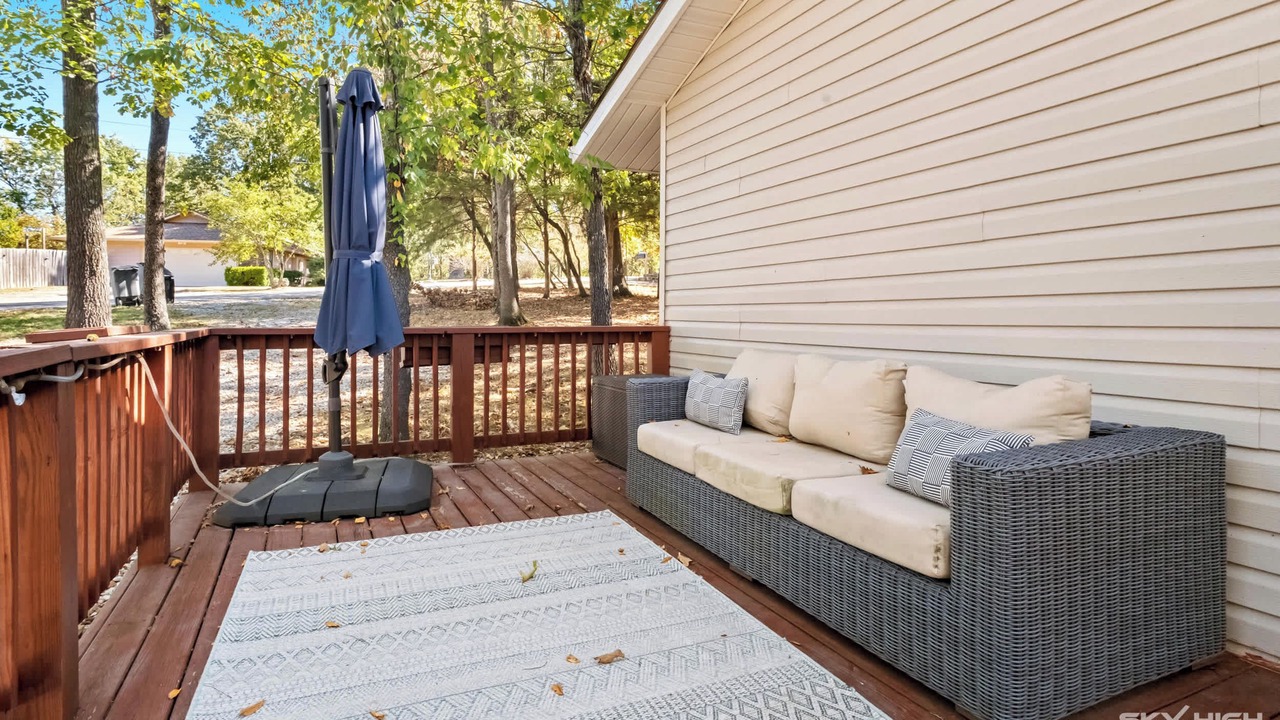 Photo of Patio Balcony in Lowell