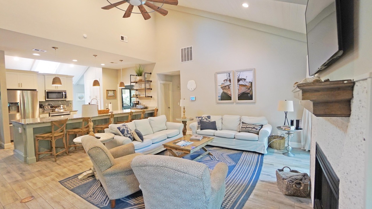 Photo of Bedroom in Sea Pines
