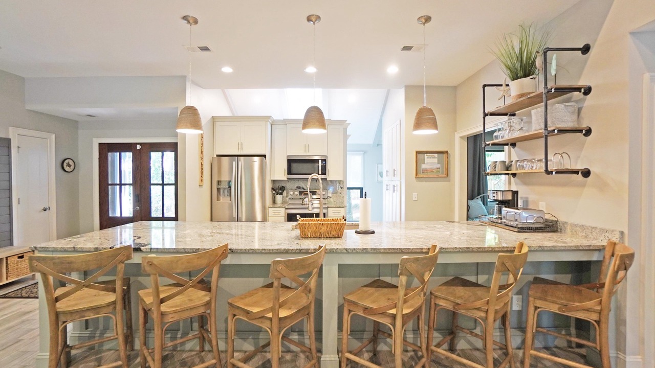 Photo of Kitchen in Sea Pines