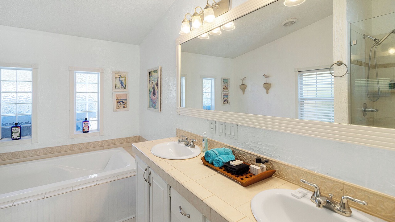 Photo of Bathroom in Tybee Island