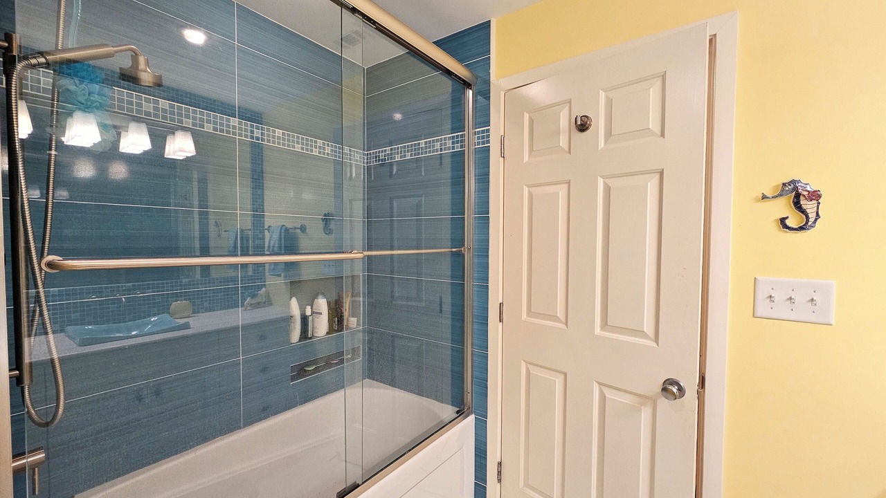 Photo of Bathroom in South Beach
