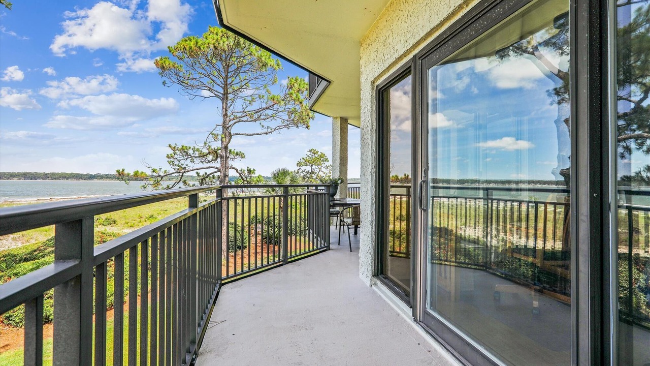 Photo of Patio Balcony in South Beach