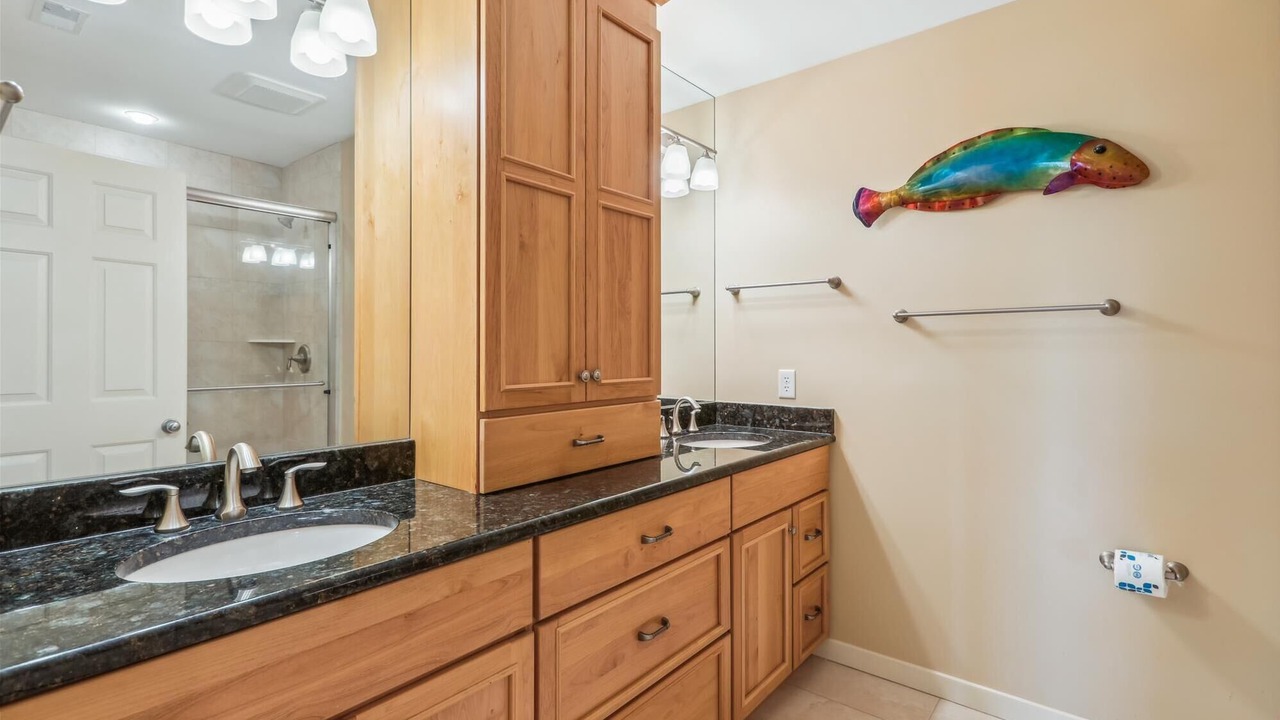 Photo of Bathroom in South Beach