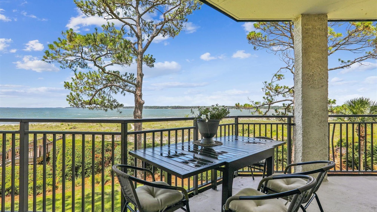 Photo of Patio Balcony in South Beach