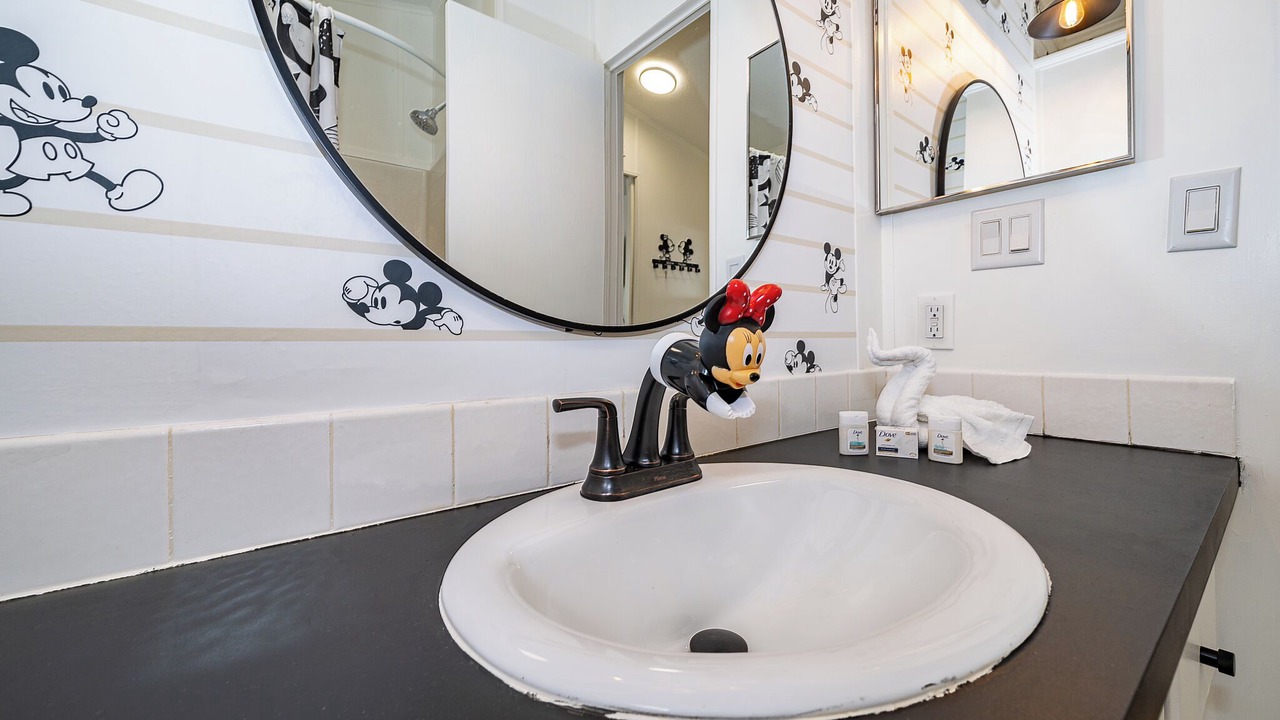 Photo of Bathroom in Kissimmee