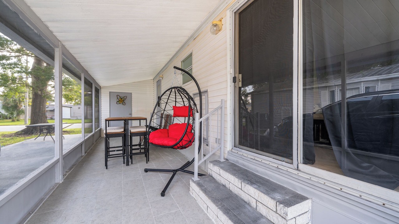 Photo of Patio Balcony in Kissimmee